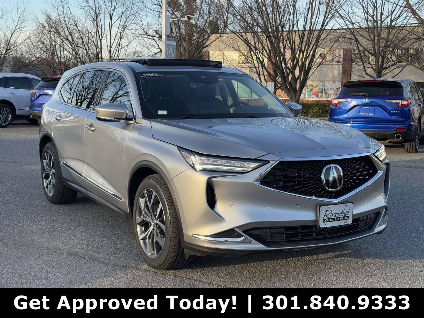 2023 Acura MDX Technology Package — SUV — 29,037 mi — Gaithersburg, MD