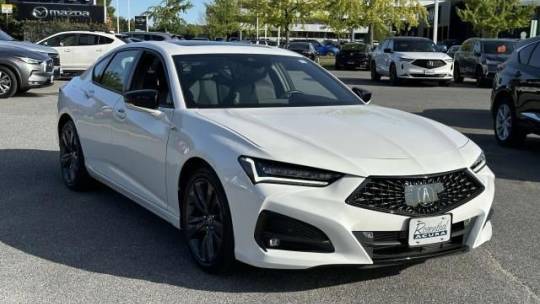 2023 Acura TLX A-Spec Package — Sedan — 4,519 mi — Gaithersburg, MD