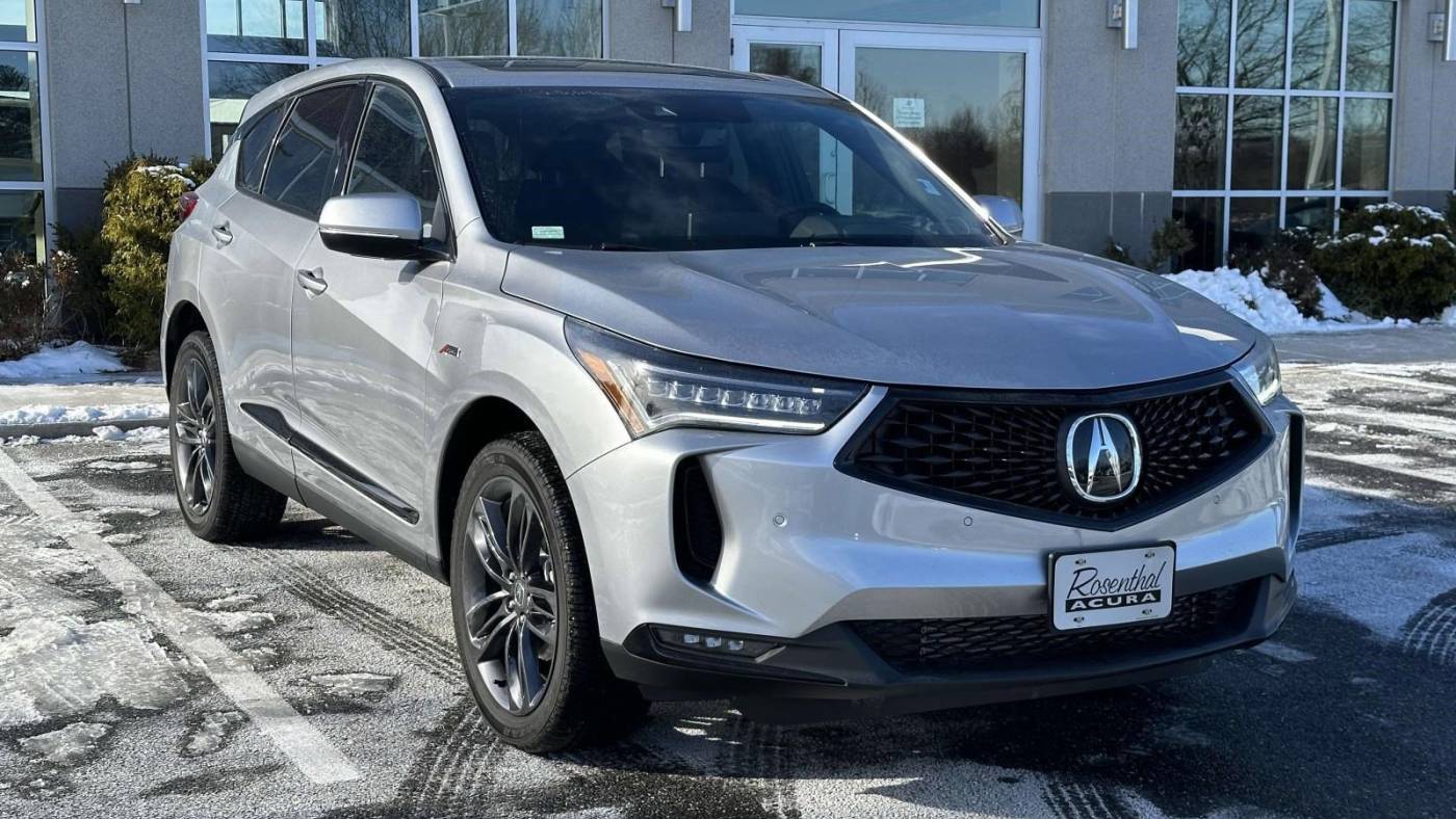 2024 Acura RDX A-Spec Package — SUV — 4,503 mi — Gaithersburg, MD