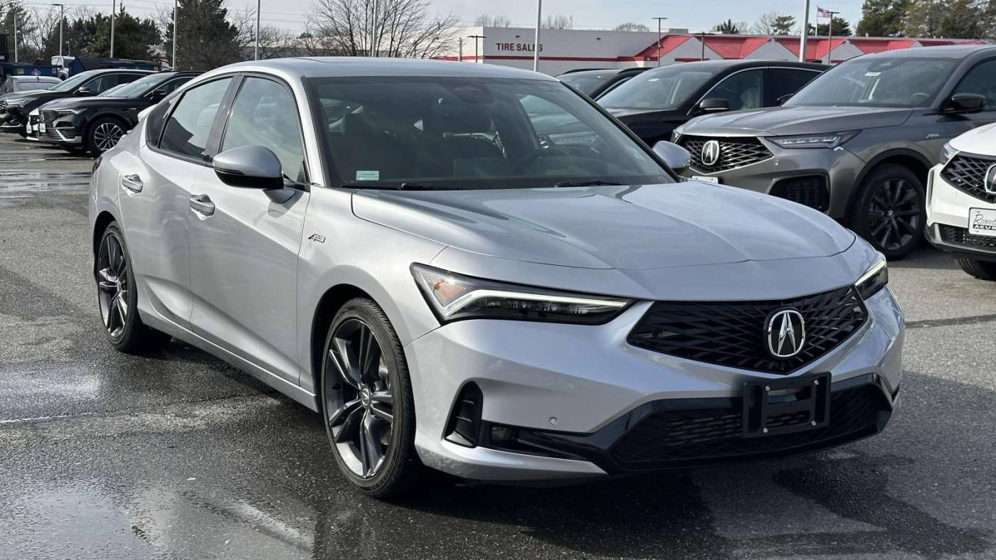 2024 Acura Integra A-Spec Technology Package — Hatchback — 13,585 mi — Gaithersburg, MD