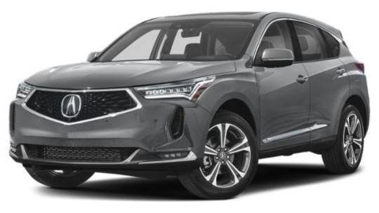 2024 Acura RDX Advance Package — SUV — 6,586 mi — Gaithersburg, MD