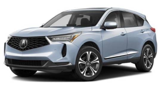 2025 Acura RDX Technology Package — SUV — 6,622 mi — Gaithersburg, MD