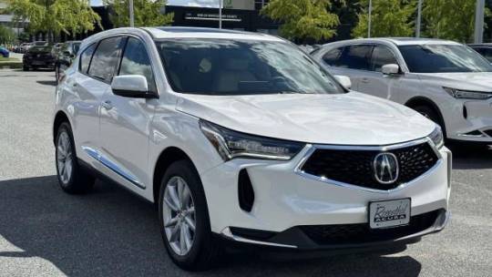 2024 Acura RDX Standard — SUV — 9,158 mi — Gaithersburg, MD