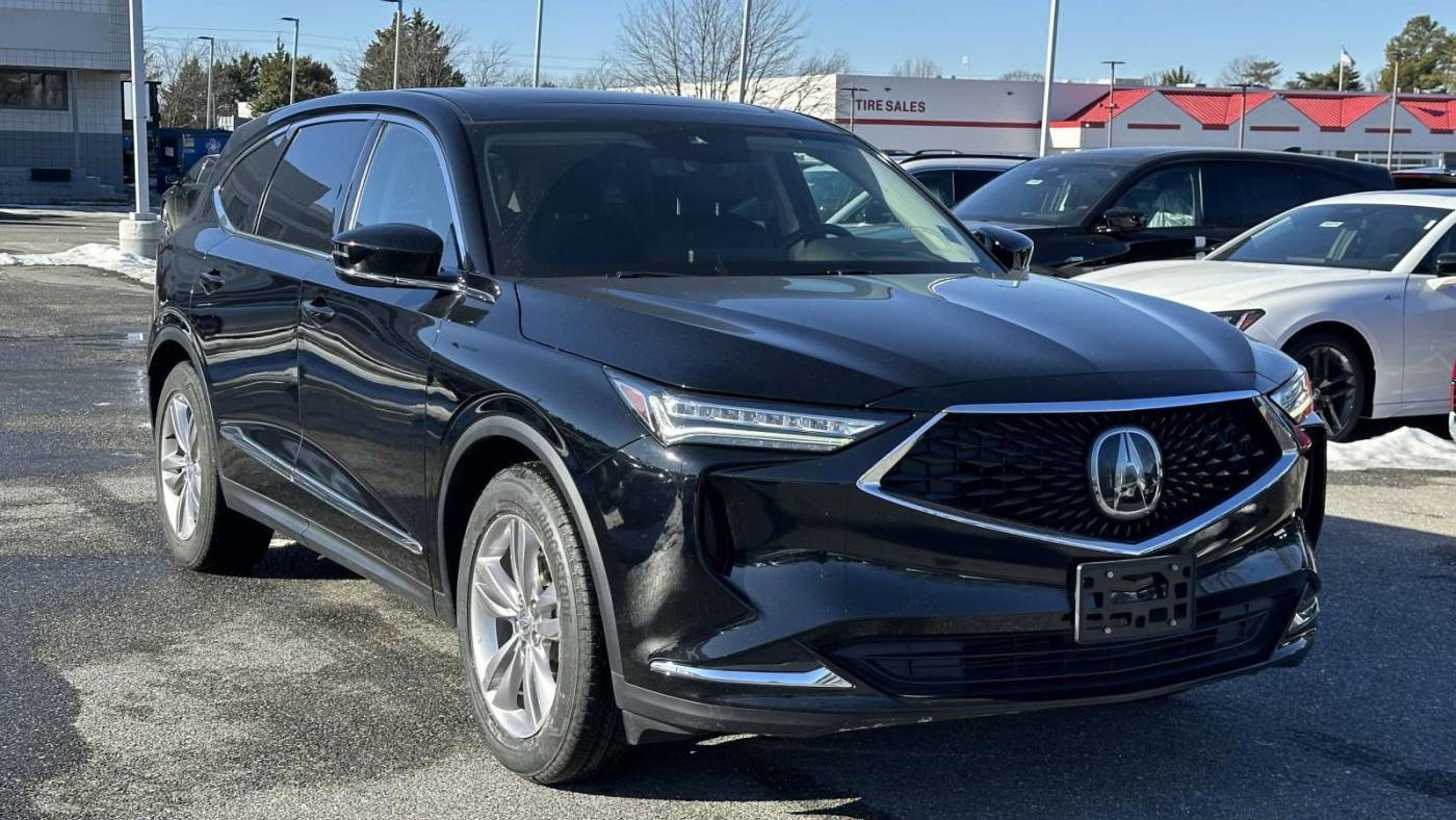 2022 Acura MDX Standard — SUV — 34,963 mi — Gaithersburg, MD