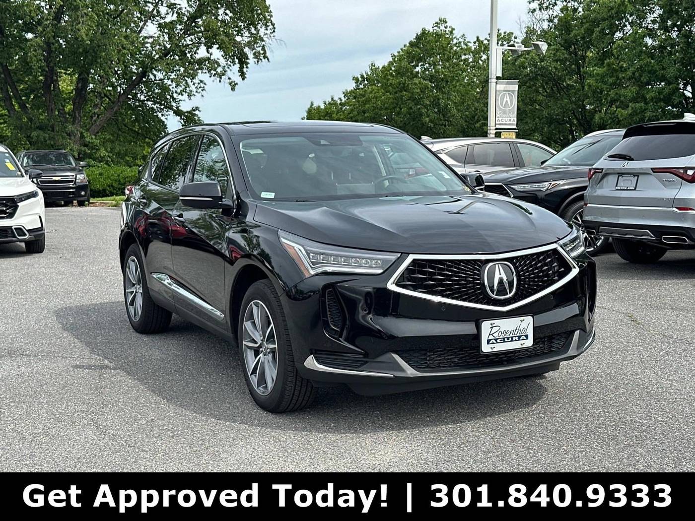 2024 Acura RDX Technology Package — SUV — 11,839 mi — Gaithersburg, MD