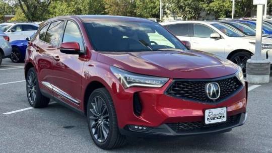 2023 Acura RDX A-Spec Advance Package — SUV — 10,940 mi — Gaithersburg, MD
