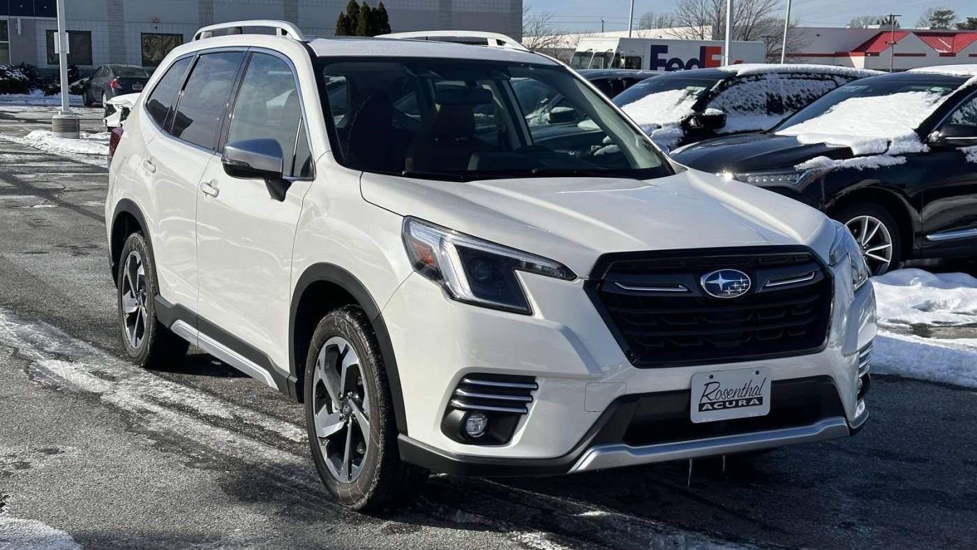 2023 Subaru Forester Touring — SUV — 3,776 mi — Gaithersburg, MD