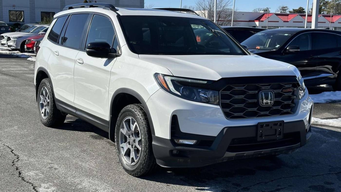 2022 Honda Passport TrailSport — SUV — 40,397 mi — Gaithersburg, MD