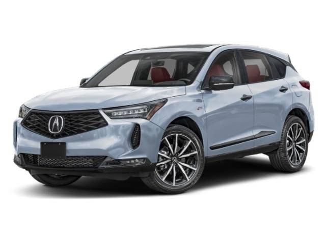 2025 Acura RDX A-Spec Advance Package — SUV — 6,745 mi — Gaithersburg, MD