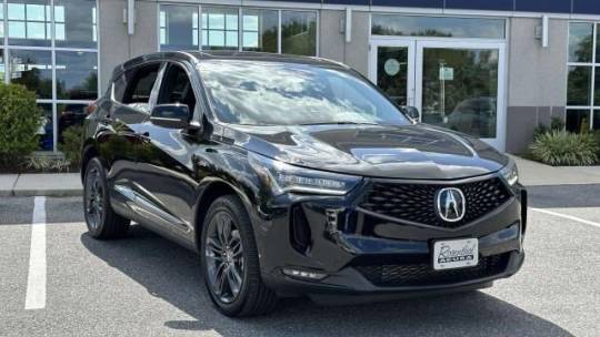 2023 Acura RDX A-Spec Package — SUV — 5,388 mi — Gaithersburg, MD