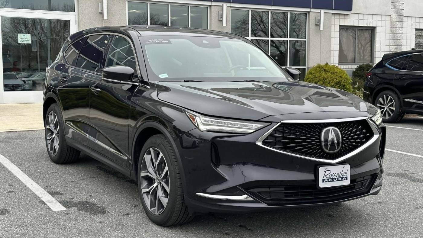 2023 Acura MDX Technology Package — SUV — 22,275 mi — Gaithersburg, MD