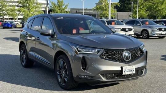 2024 Acura RDX A-Spec Package — SUV — 10,680 mi — Gaithersburg, MD