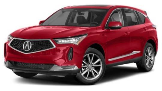 2024 Acura RDX Technology Package — SUV — 7,546 mi — Gaithersburg, MD
