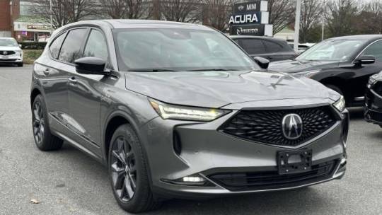 2023 Acura MDX A-Spec Package — SUV — 17,895 mi — Gaithersburg, MD