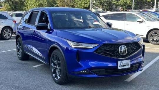 2024 Acura MDX A-Spec Package — SUV — 8,419 mi — Gaithersburg, MD