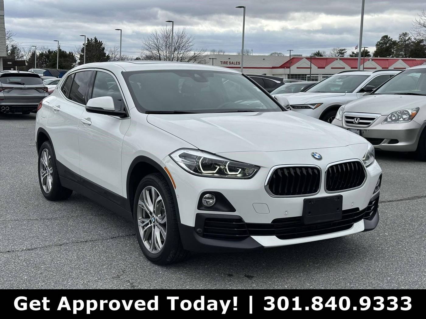 2020 BMW X2 28i — SUV — 60,304 mi — Gaithersburg, MD