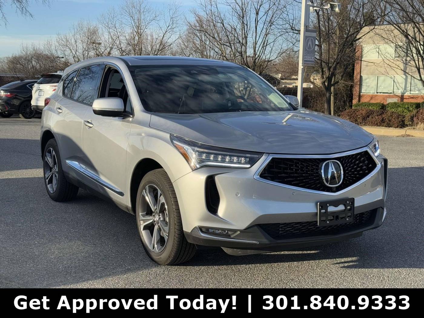 2024 Acura RDX Advance Package — SUV — 2,544 mi — Gaithersburg, MD