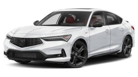 2025 Acura Integra A-Spec Technology Package — Hatchback — 3,340 mi — Gaithersburg, MD