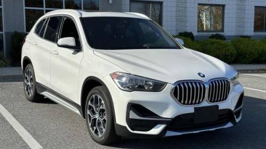 2021 BMW X1 28i — SUV — 35,036 mi — Gaithersburg, MD