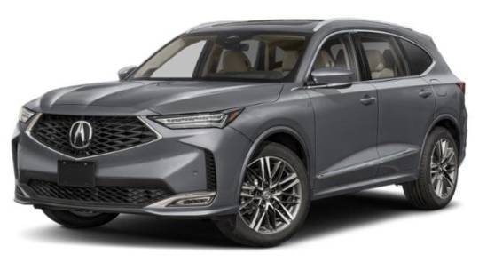 2025 Acura MDX Advance Package — SUV — 7,241 mi — Gaithersburg, MD
