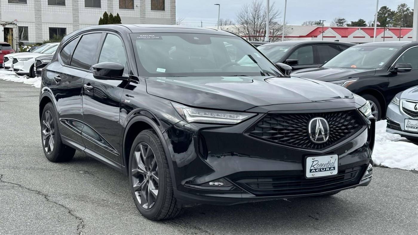 2024 Acura MDX A-Spec Package — SUV — 11,380 mi — Gaithersburg, MD
