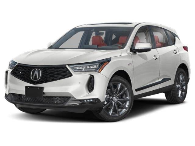 2025 Acura RDX A-Spec Package — SUV — 6,305 mi — Gaithersburg, MD