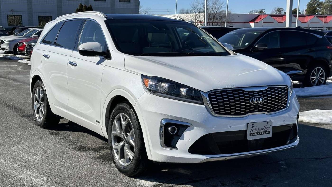 2020 Kia Sorento SX V6 — SUV — 47,494 mi — Gaithersburg, MD