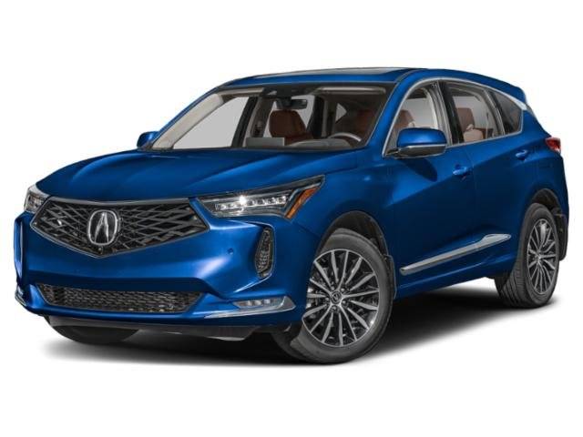 2025 Acura RDX Advance Package — SUV — 370 mi — Gaithersburg, MD
