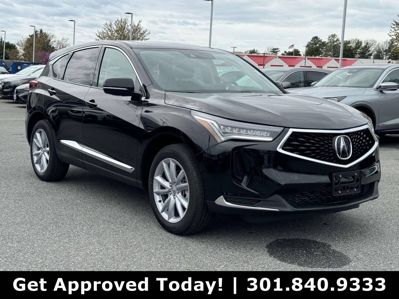 2024 Acura RDX Standard — SUV — 5,966 mi — Gaithersburg, MD