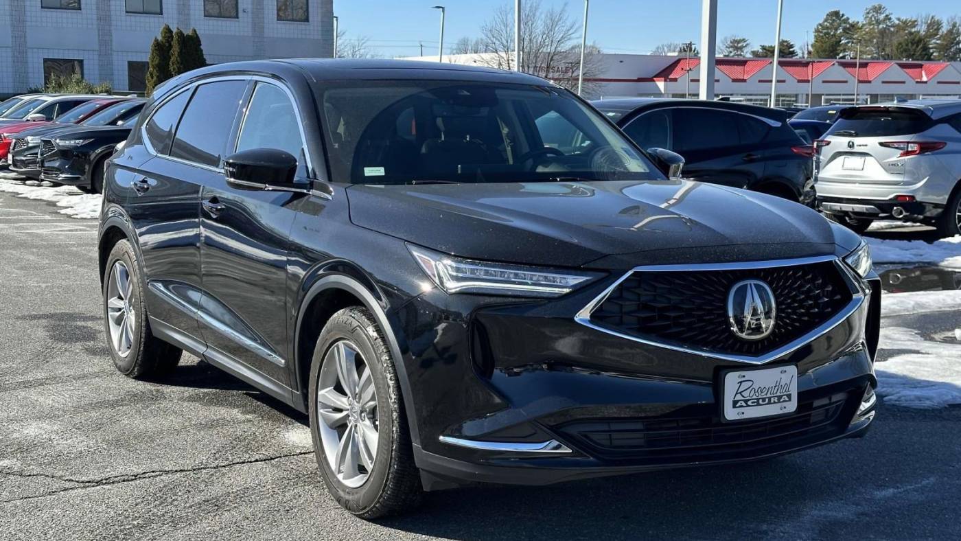 2024 Acura MDX Standard — SUV — 7,841 mi — Gaithersburg, MD