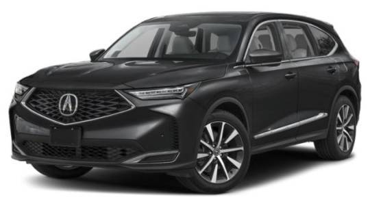 2025 Acura MDX Technology Package — SUV — 6,201 mi — Gaithersburg, MD