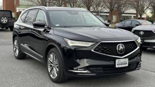 2023 Acura MDX Advance Package — SUV — 18,800 mi — Gaithersburg, MD
