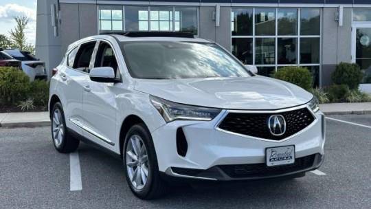 2023 Acura RDX Standard — SUV — 7,400 mi — Gaithersburg, MD