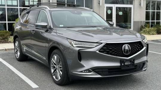 2024 Acura MDX Advance Package — SUV — 15,456 mi — Gaithersburg, MD