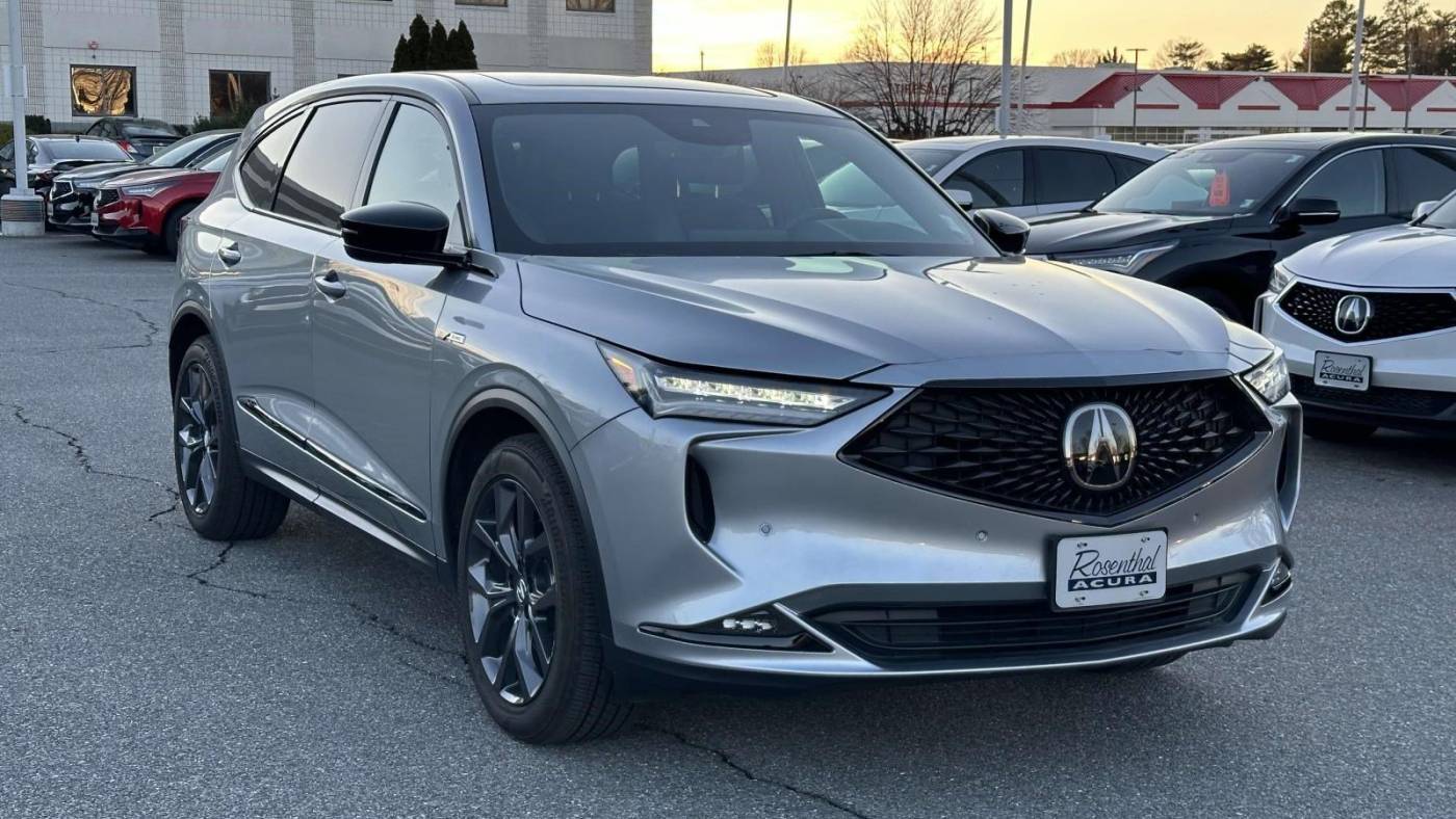 2024 Acura MDX A-Spec Package — SUV — 16,335 mi — Gaithersburg, MD