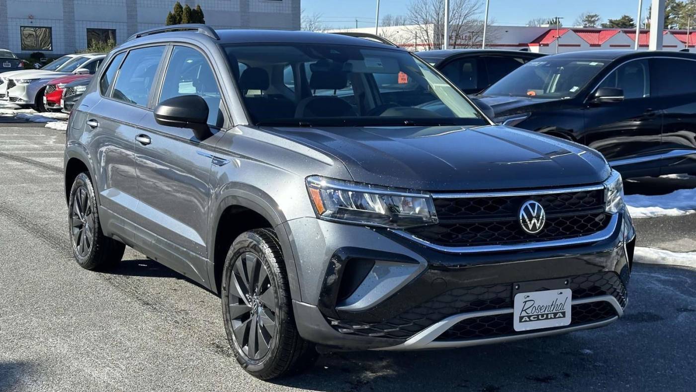 2024 Volkswagen Taos S — SUV — 15,326 mi — Gaithersburg, MD