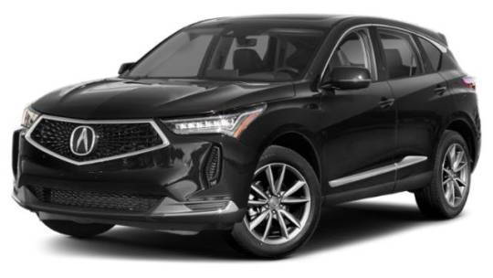 2024 Acura RDX Technology Package — SUV — 9,299 mi — Gaithersburg, MD