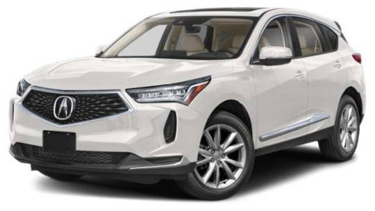 2024 Acura RDX Standard — SUV — 6,095 mi — Gaithersburg, MD