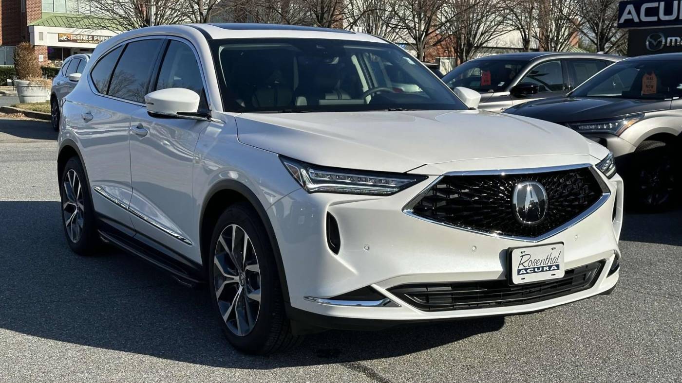 2024 Acura MDX Technology Package — SUV — 2,030 mi — Gaithersburg, MD