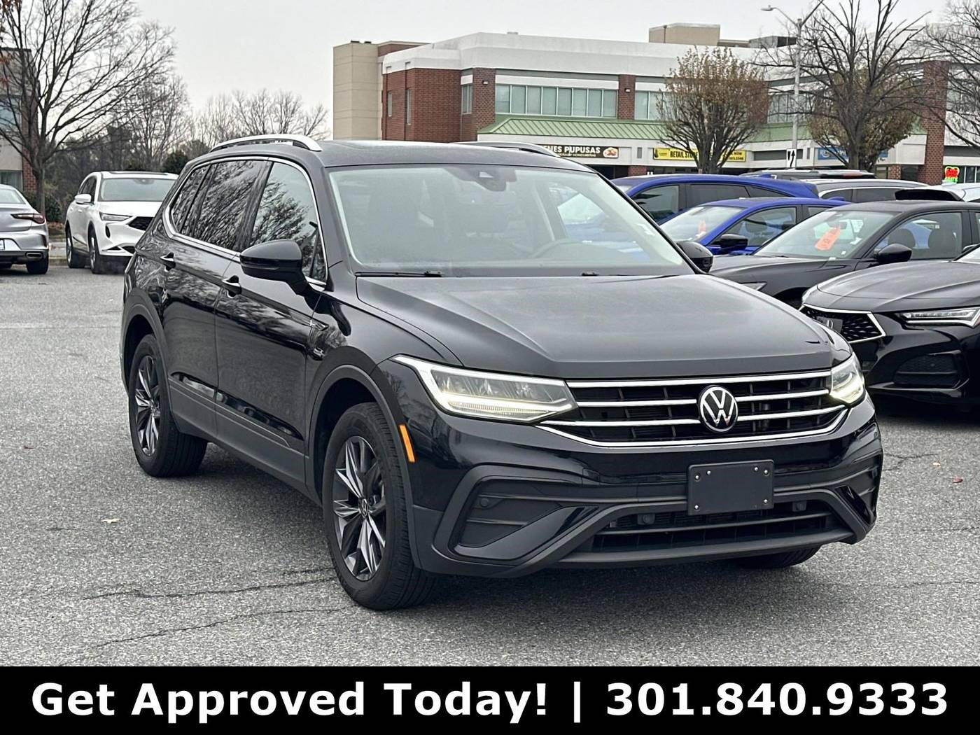 2023 Volkswagen Tiguan SE — SUV — 73,759 mi — Gaithersburg, MD