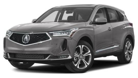 2024 Acura RDX Advance Package — SUV — 5,073 mi — Gaithersburg, MD