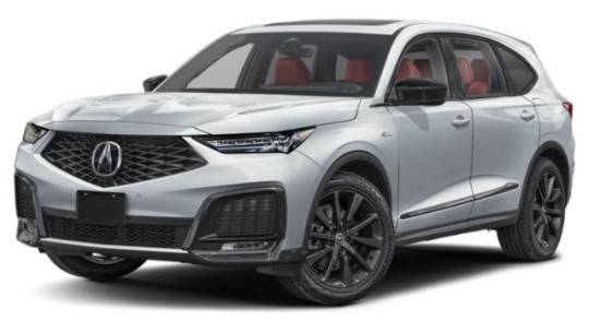 2025 Acura MDX A-Spec Package — SUV — 10,019 mi — Gaithersburg, MD