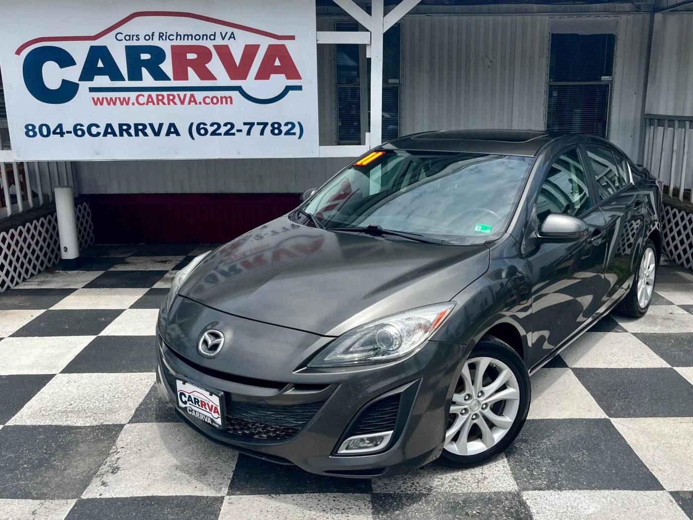 2011 Mazda Mazda3 s Sport — Sedan — 186,952 mi — Richmond, VA