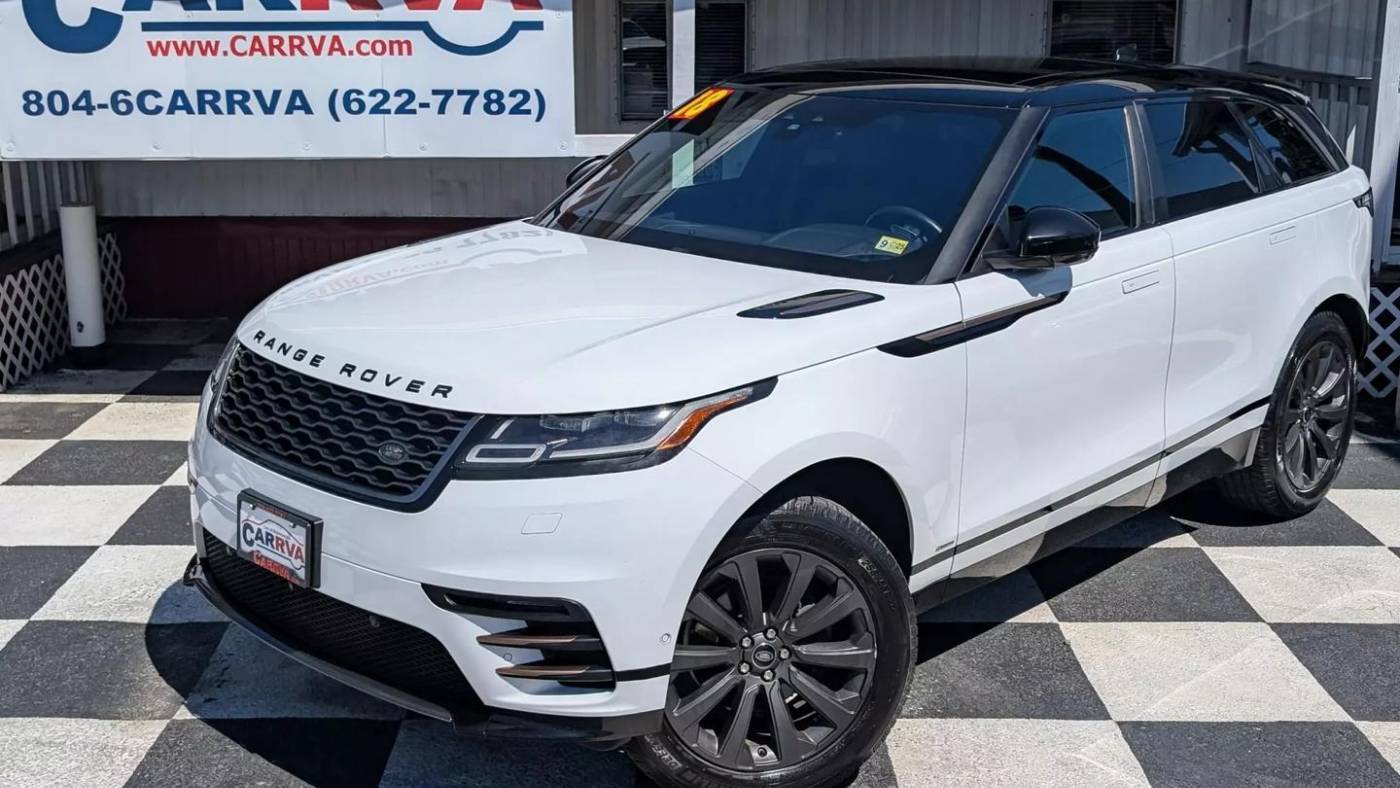 2018 Land Rover Range Rover Velar R-Dynamic SE — SUV — 92,486 mi — Richmond, VA