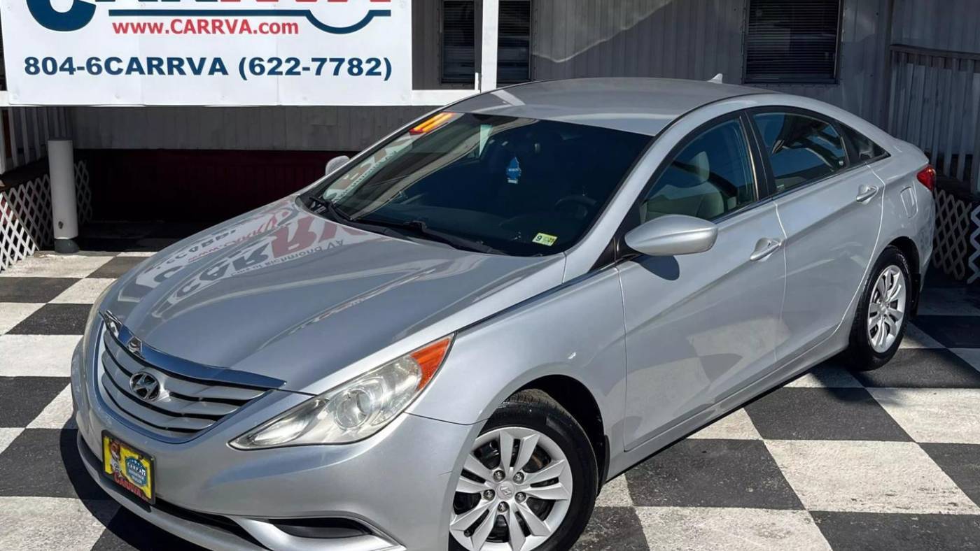 2011 Hyundai Sonata GLS — Sedan — 170,515 mi — Richmond, VA