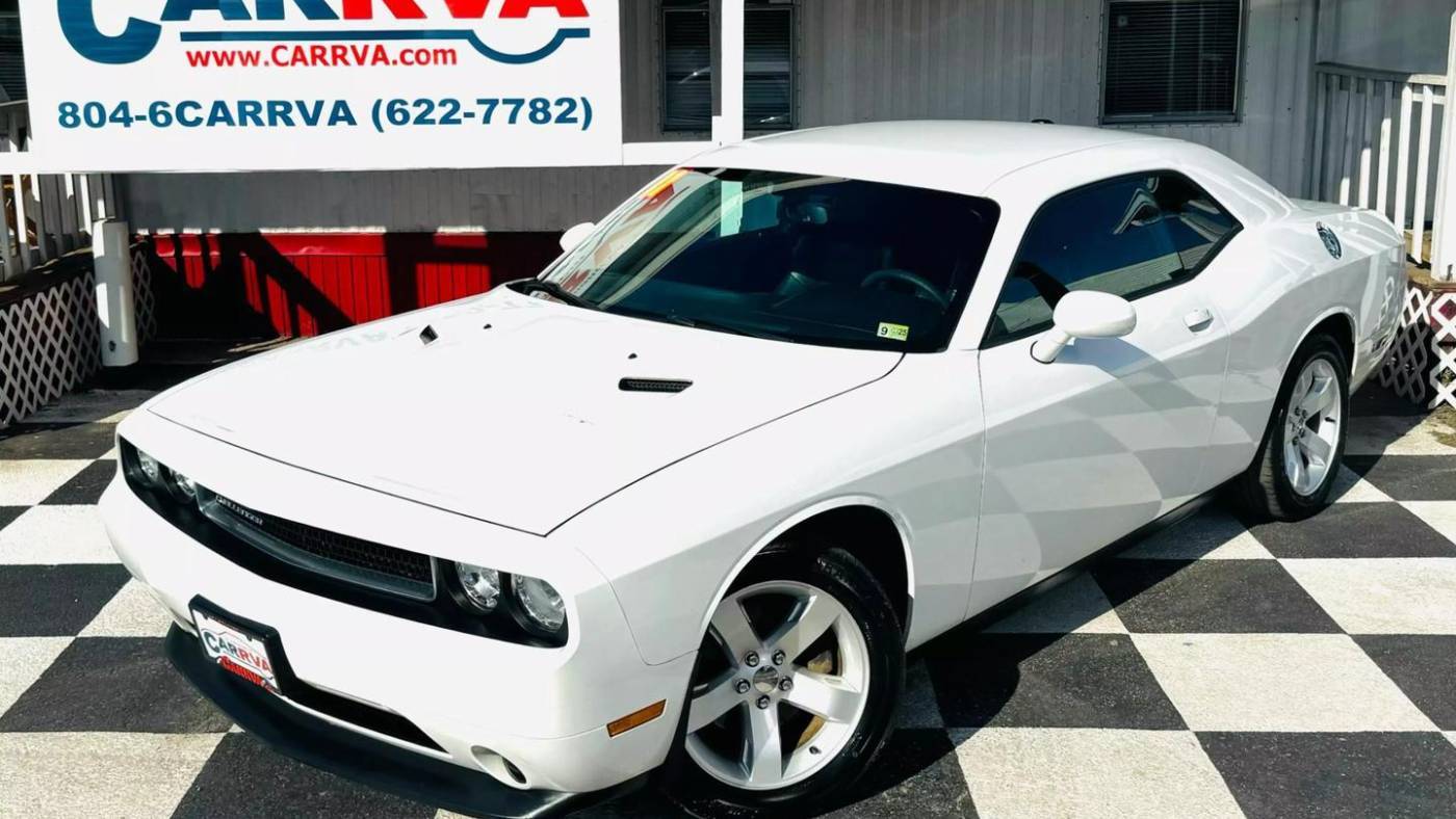 2011 Dodge Challenger Base — Coupe — 138,022 mi — Richmond, VA