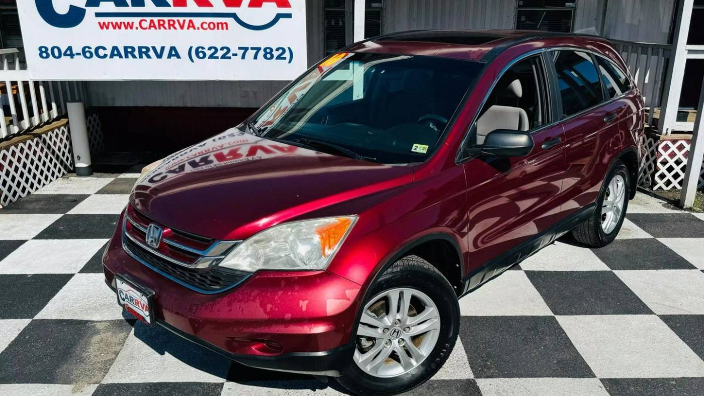 2010 Honda CR-V EX — SUV — 178,069 mi — Richmond, VA