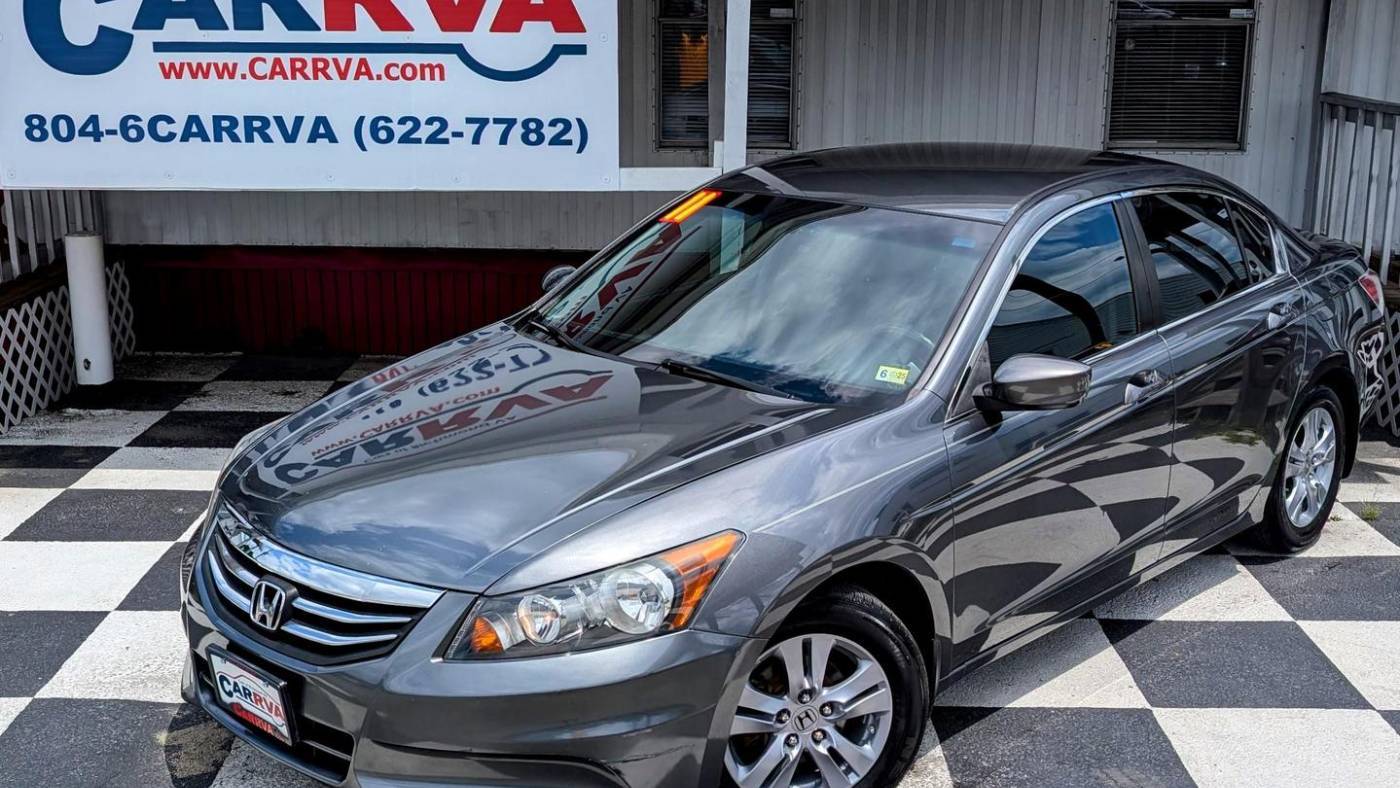 2011 Honda Accord LX-P — Sedan — 172,365 mi — Richmond, VA