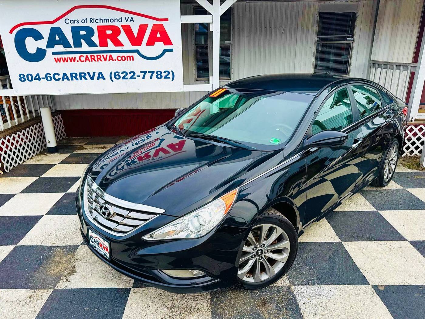 2011 Hyundai Sonata SE — Sedan — 145,806 mi — Richmond, VA