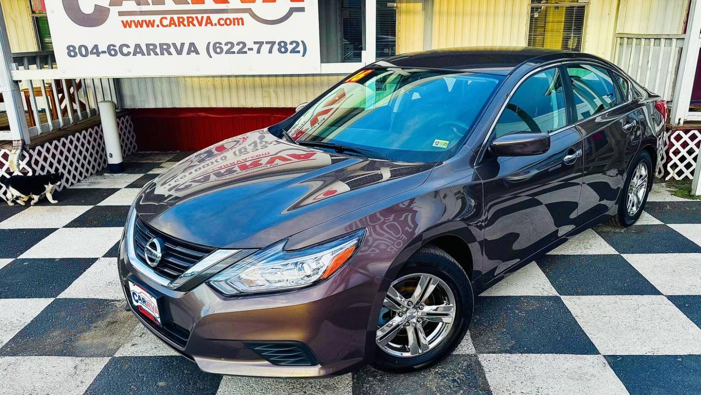 2016 Nissan Altima 2.5 S — Sedan — 149,148 mi — Richmond, VA